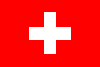 Schweiz Flagge